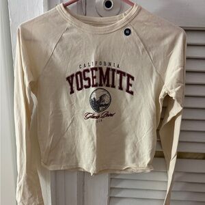 Hollister long sleeve